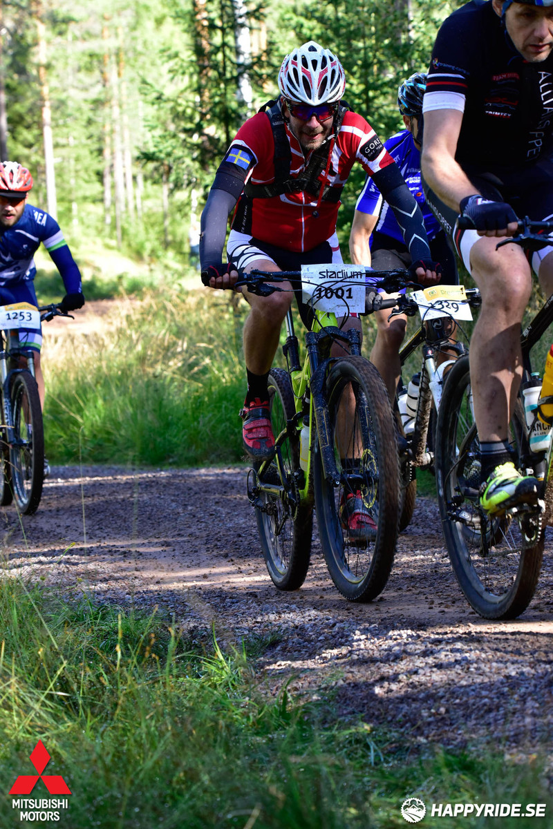 Bild från Cykelvasan 2016